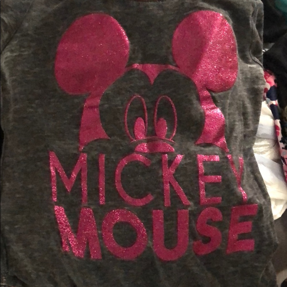 Disney minnie mouse shirt